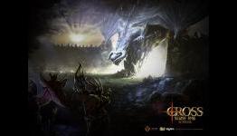 8th Dekaron Update, Cross
