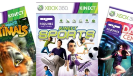 Save $10 on Select Xbox 360 Kinect Games – Amazon