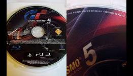 Gran Turismo 5 that look like a fake is sold by Sony in Brazil, consumers complain