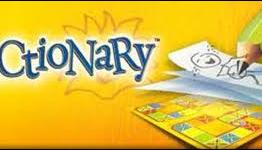 CSM – Pictionary Review