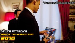 Delta Attack’s 2010 Games of the Year
