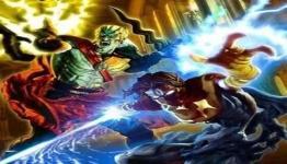Lara Croft and The guardian of light, Raziel and Kane Video