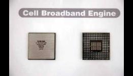 Toshiba to Sell CELL Manufacturing Plant to Sony