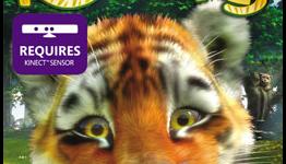 123 KINECT – Kinectimals Review