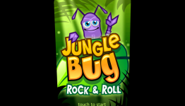 Classic Game Room: Jungle Bug Rock & Roll for the iPhone Review