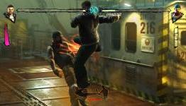 onPause Review: Fighters Uncaged