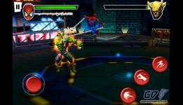 Pocket Gamer – Ultimate Spider-Man: Total Mayhem Review