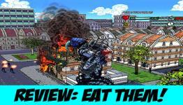 StrengthGamer: Eat Them! Review