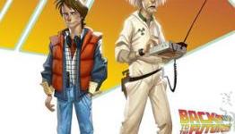 GameXplain: Back to the Future Episode 1 Review