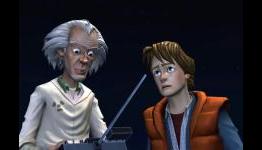 Joystiq: Back to the Future Review