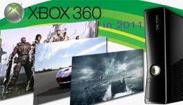 Xbox 360 in 2011