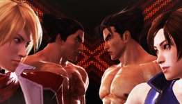 New Tekken Tag Tournament 2 Trailer Shows Off Young Heihachi and More