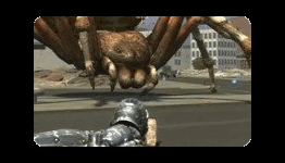 D3 Shrinks Earth Defense Force 2 Portable For PSP