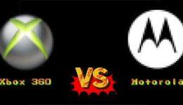 Motorola Wants Ban On Xbox 360 Sales