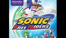 123 KINECT – Sonic Free Riders Review