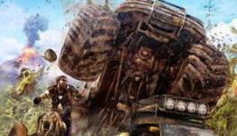 Evolution Studios reward loyal MotorStorm fans with a Christmas treat
