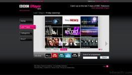 BBC iPlayer celebrates: Record 1.3bn requests for 2010