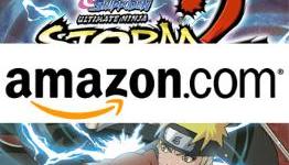 Amazon Selling Naruto, Dragon Ball Game for 55% off Retail Value