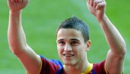 Official: Ibrahim Afellay Joins Barcelona On A Four-And-A-Half Year Contract