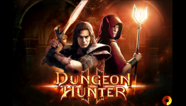 Dungeon Hunter 2 Review (iOS) at Video Game Cowboys