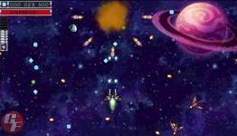 GameFocus: A Space Shooter for Two Bucks Review