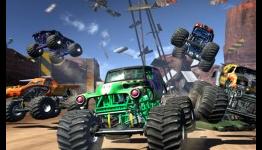 Nintendojo: Monster Jam: Path of Destruction Review