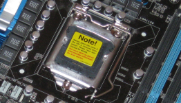 Intel LGA 1156 Motherboard 6-Way Roundup – PAGE 1