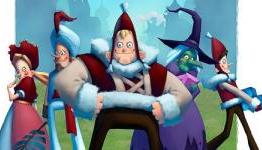 Platform Nation: A World of Keflings Review (XBLA)