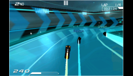 Nine Over Ten: TRON Legacy (iPhone) Review