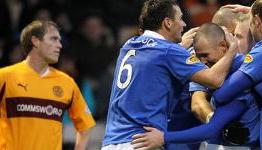 Bhoys leave it late, Gers win