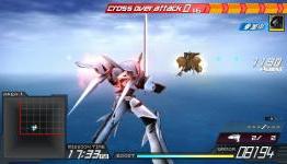 Another Century’s Episode Portable: Crossover Attack