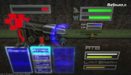 LBP2 Beta: Final Fantasy [ATB System Demo]