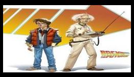 8 Back to the Future Scenes Perfect for Video Games