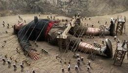 Drunk on Judgement – Gulliver’s Travels Review
