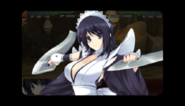 Namco Bare It All On Queen’s Gate’s Armour Destruction System