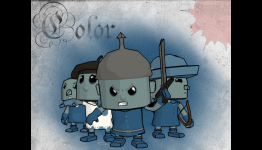 Color Developer Interview