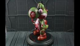 Custom Zombie Yoshi Up For Grabs?