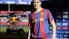 I Cannot Wait To Play Alongside Lionel Messi And Andres Iniesta – Barcelona Signing Ibrahim Afellay