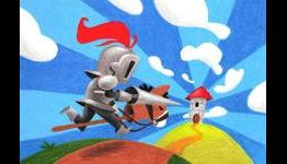 How Lame Castle Went From A Weak Sony Dig To A Full iPhone Game