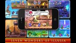 Pocket Gamer – Illusia Review