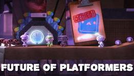 The Future of Platformers: Looking Forward At Portal 2, LittleBigPlanet 2 And More