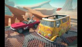 Kinect Joy Ride Review (Xbox 360)- Gameplaybook
