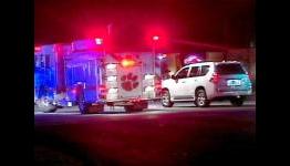 Man Hit By SUV While Playing “Real Life Frogger” On California Highway
