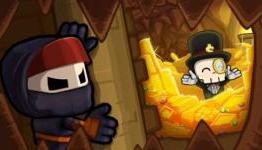 Anime Courtyard: Raskulls XBLA Review