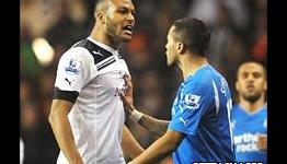 Younes Kaboul says sorry for red card against Newcastle