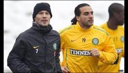 Neil Lennon keen on deal for Freddie Ljungberg