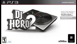 DJ Hero 2 Bundle for Wii only $40 with FREE SHIPPING at Amazon