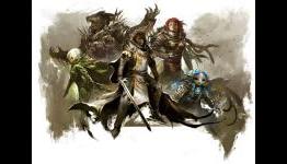 Guild Wars Edge of Destiny Class Speculation