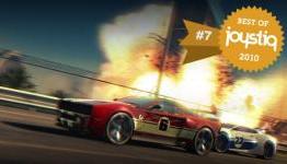 Joystiq Top 10 of 2010: Split/Second