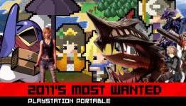Destructoid: The most wanted PlayStation Portable games of 2011